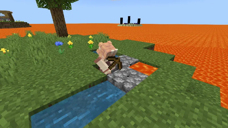 Lava Survival