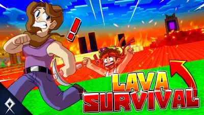 Lava Survival