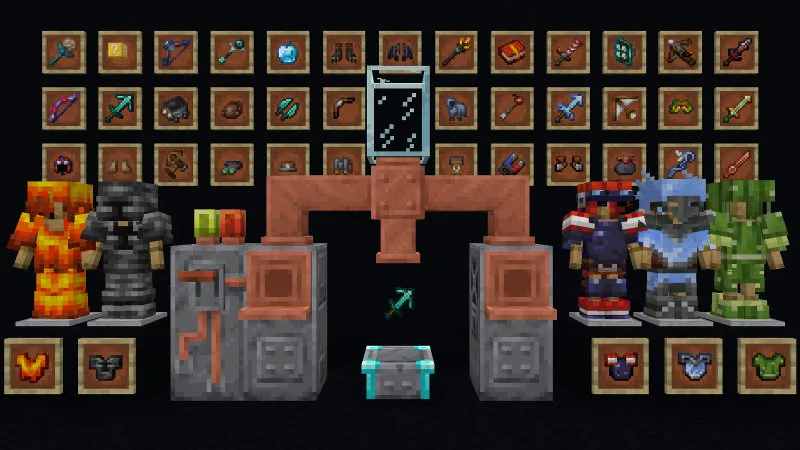 Combine Anything [DX] 2.0