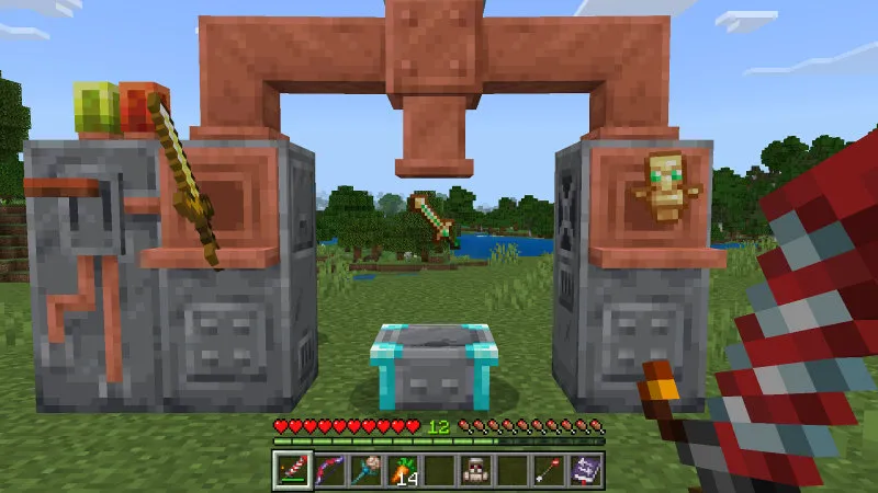 Combine Anything [DX] 2.0