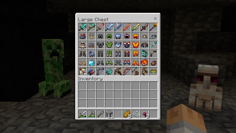 Combine Anything [DX] 2.0