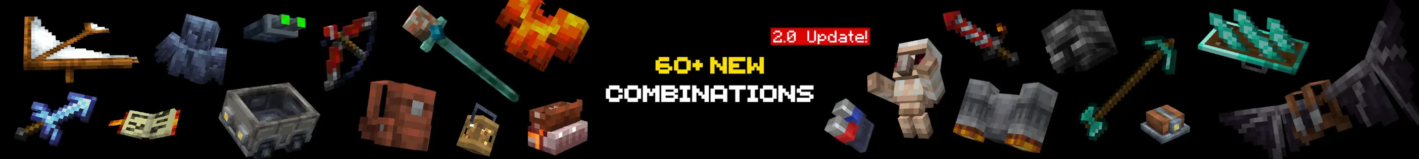 Combine Anything [DX] 2.0