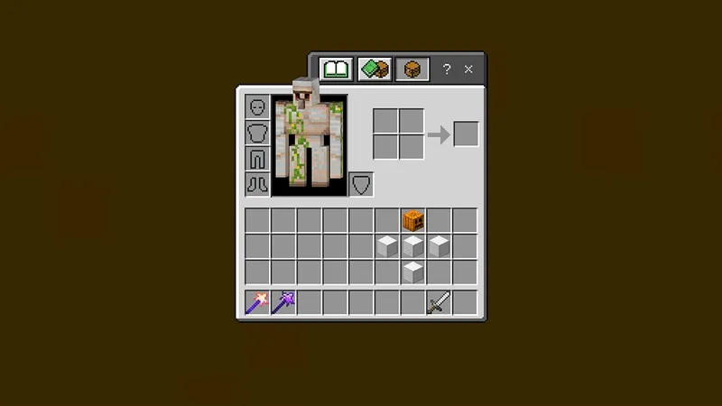 MORPH INTO MOBS! 1.0