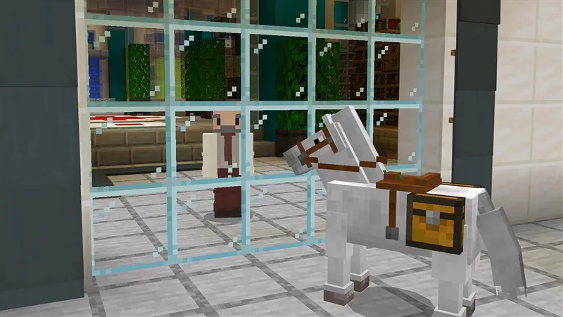 MORPH INTO MOBS! 1.0