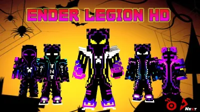 ENDER LEGION HD