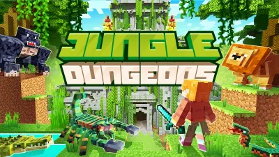 Jungle Dungeons