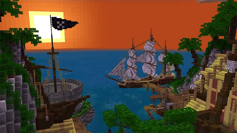 Pirate Base