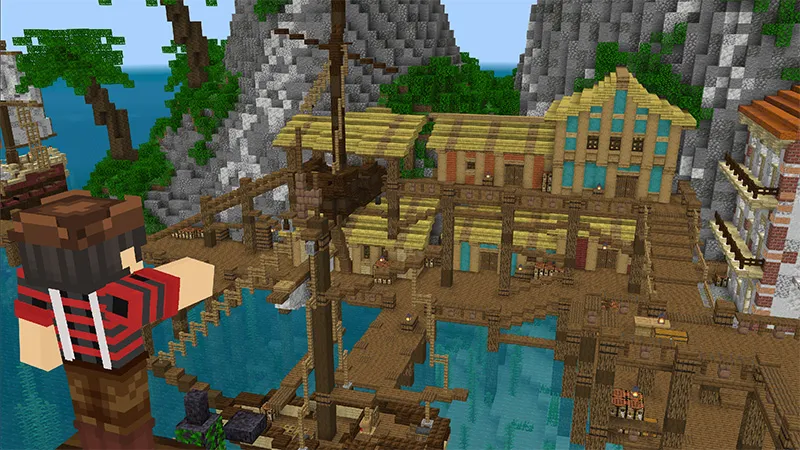 Pirate Base