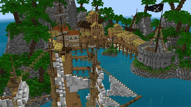Pirate Base