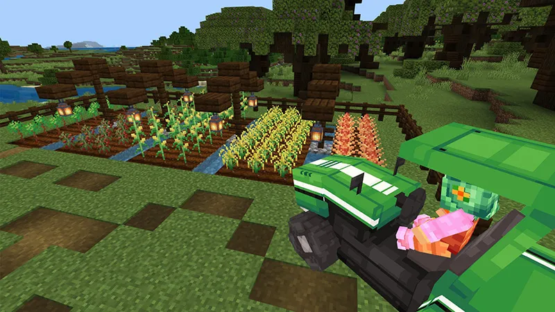 Food Expansion