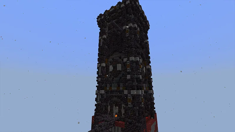 Nether Chunk Skyblock