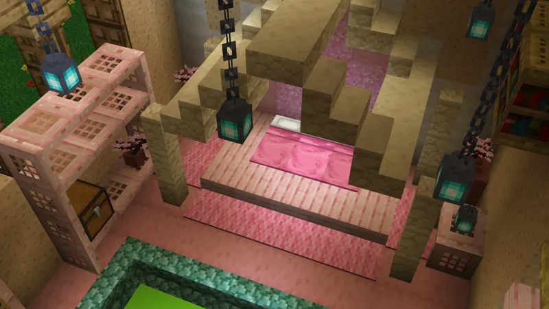 Pink Castle