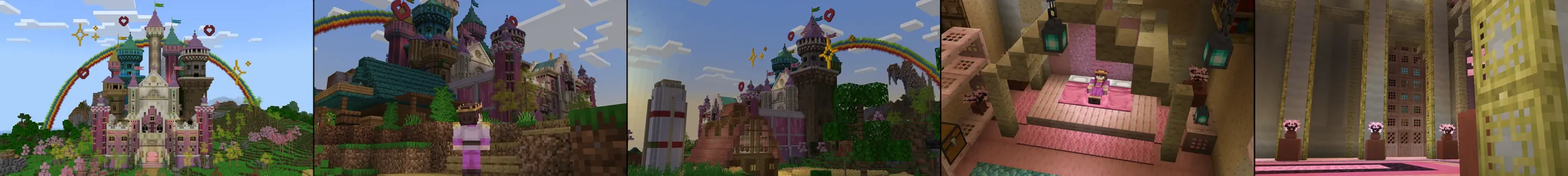 Pink Castle