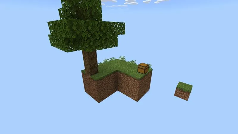 Skyblock Parkour