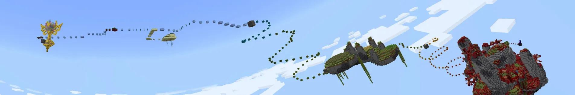 Skyblock Parkour