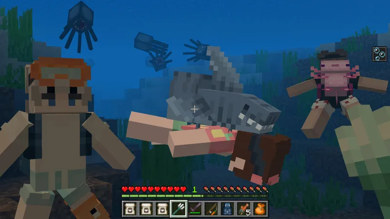 Backpacks++ 2.0 Add-On