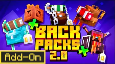 Backpacks++ 2.0 Add-On
