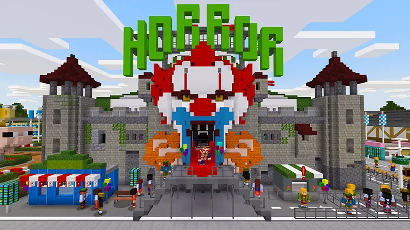 Amusement Park – Oktoberfest