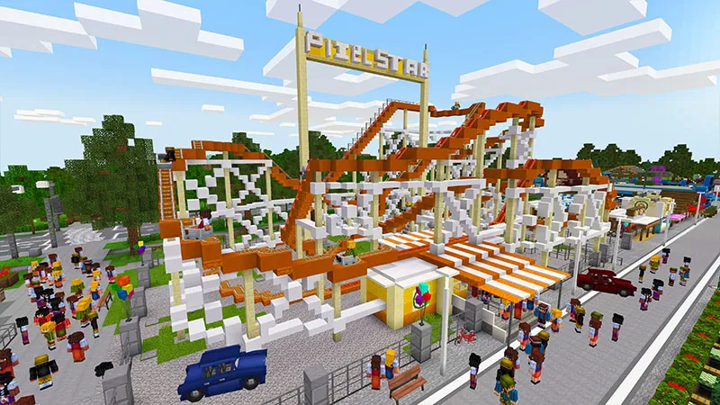 Amusement Park – Oktoberfest