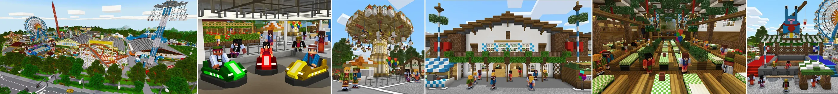 Amusement Park – Oktoberfest