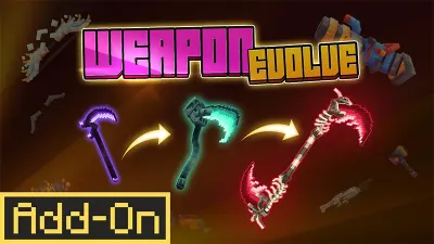Weapon Evolve