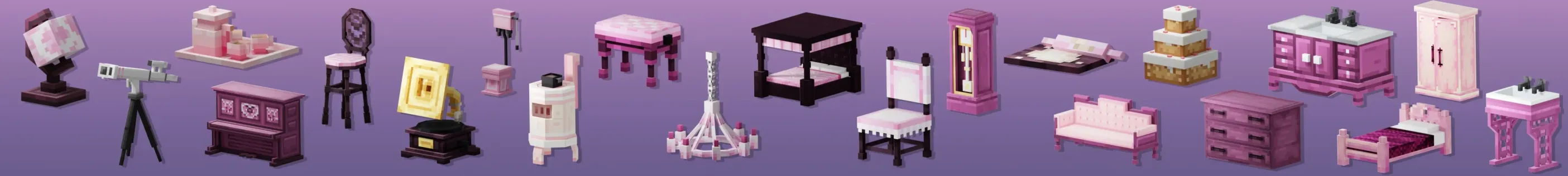 Cute Home Cherry Mansion