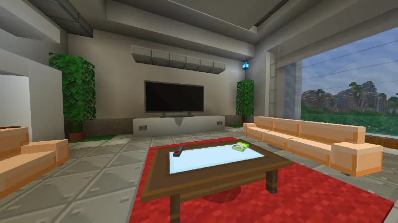 Modern House 3