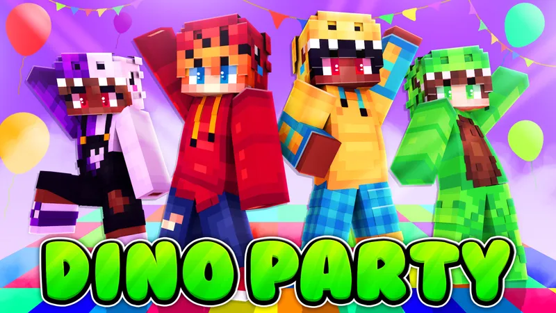 Dino Party