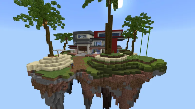 Mansion Bedwars