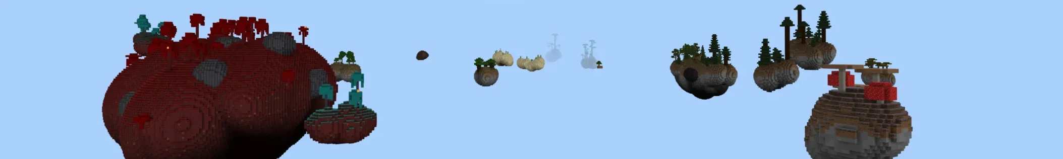 Hacker Skyblock Challenge