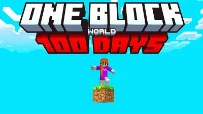 ONE BLOCK 100 DAYS!