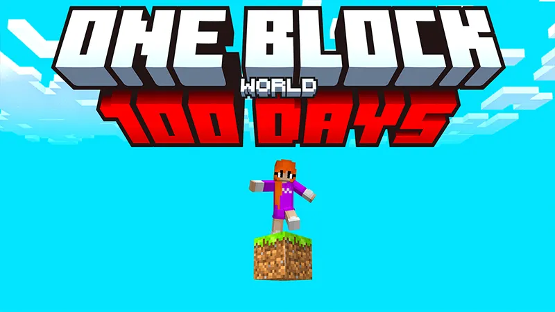 ONE BLOCK 100 DAYS!
