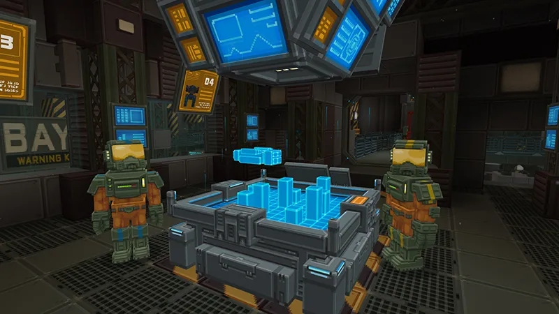 Mech Battles: Arkfall