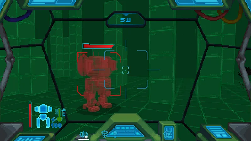 Mech Battles: Arkfall