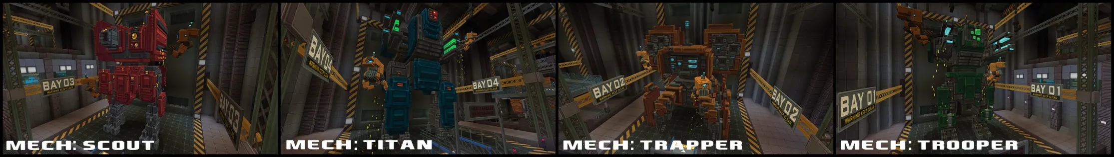 Mech Battles: Arkfall