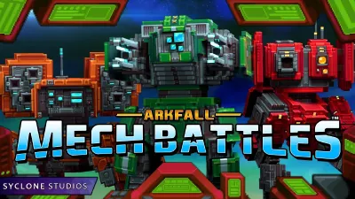 Mech Battles: Arkfall