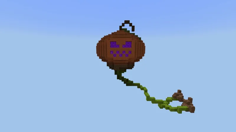 Halloween Skyblock