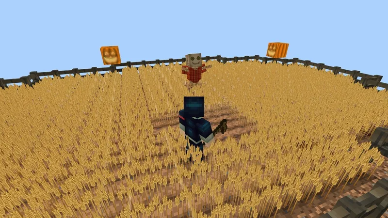 Halloween Skyblock