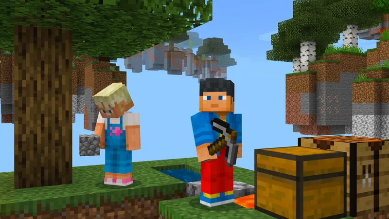 Skyblock | 5 Dimensions
