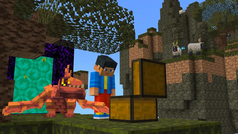 Skyblock | 5 Dimensions