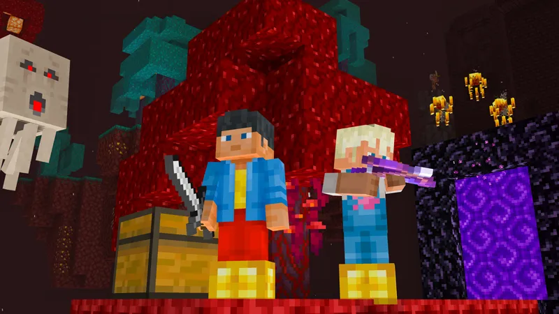 Skyblock | 5 Dimensions