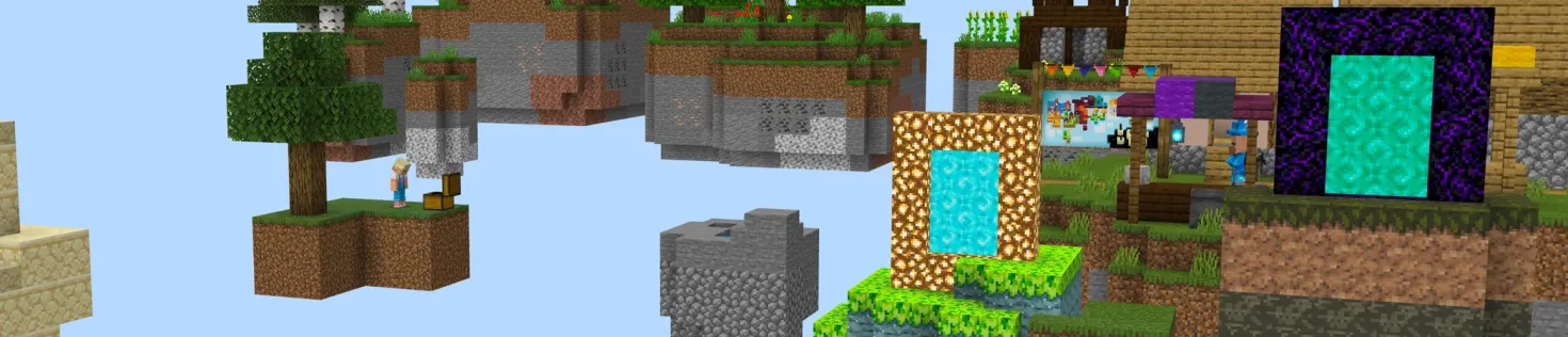 Skyblock | 5 Dimensions