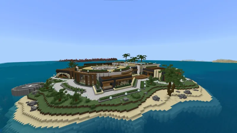 Millionaire Island