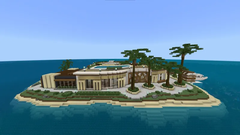 Millionaire Island