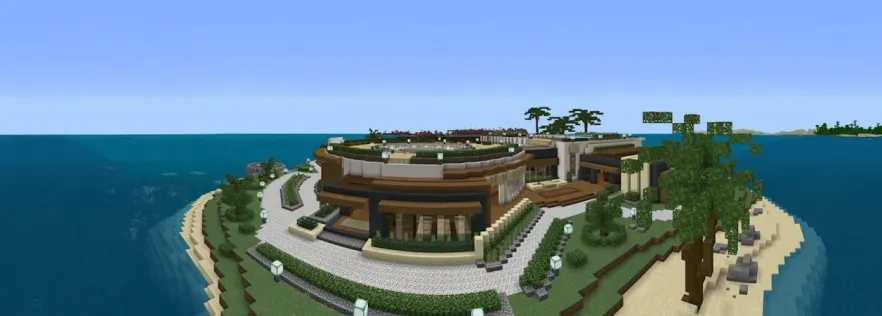 Millionaire Island