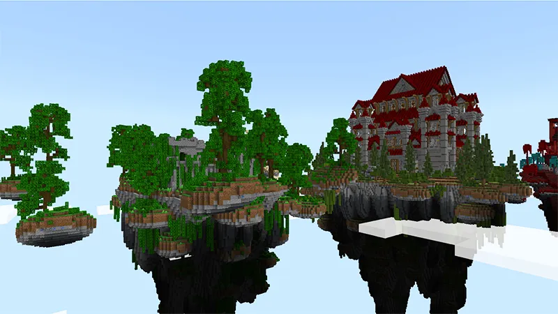 Sky Castles