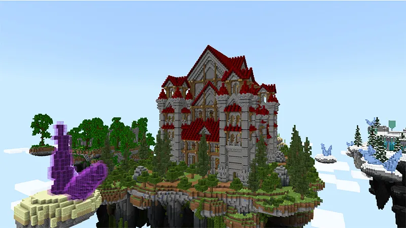 Sky Castles