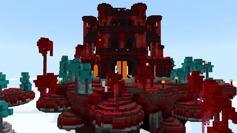 Sky Castles