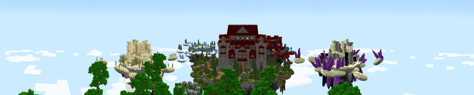 Sky Castles