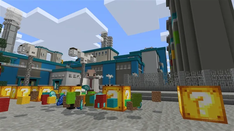 Lucky Block++